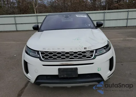 2020 Land Rover Range Rover Evoque Se z USA, uszkodzony, nr VIN SALZP2FX5LH068909